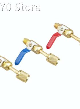 R410/R22 Refrigeration Air Conditioning Valve Safety Fluorin