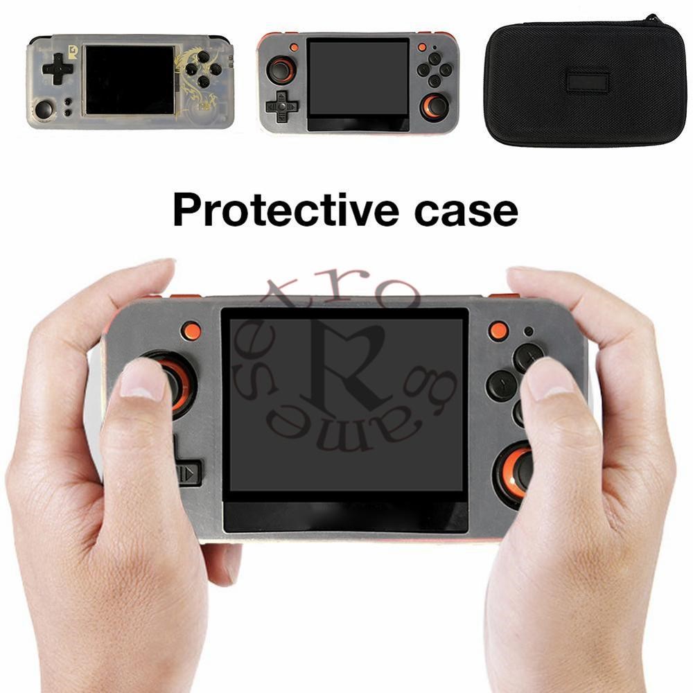 For RG350 RS 97  Q9 Protective Case Bag K101 Handheld Prote
