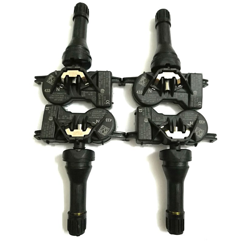 4Pcs/Lot FOR 2016 2017 2018 Nissan Armada 433MHZ 40700-4CB0B