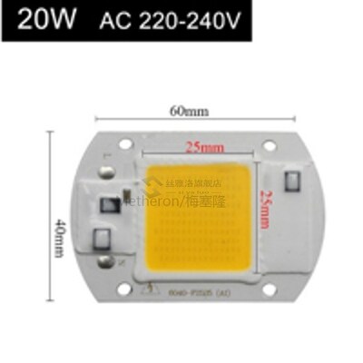 *Motion Sensor LED Flood Light AC 220V 10W 30W 50W Waterproo