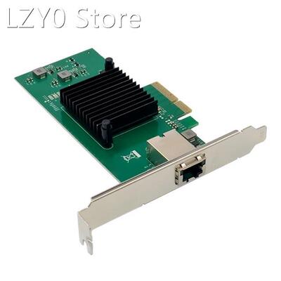 PCI-E Network Card PCI-E X4 AQC107 Single-Port 10 Gigabit Se