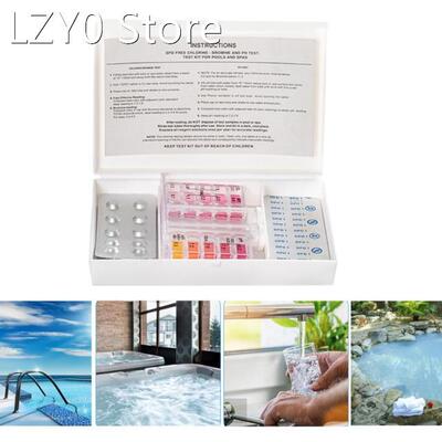 1 Set Of Hot Sale Swimming Pool Special Test Kit Accessorie