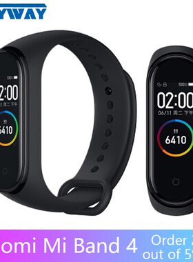 Original  Mi Band 4 Smart Wristband Fitness Bracelet MiBand