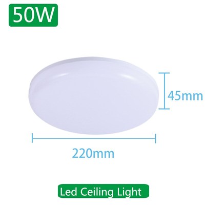 Led Panel Light 220V Led Ceiling Lamp Light Surface Mounted