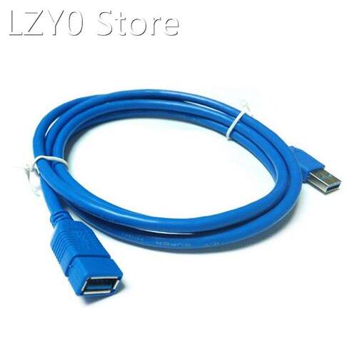 USB3.0 Extension Cable USB 3.0 Cable Male to Female Data Syn