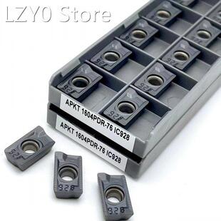 New Tool APKT 1604PDR-76 IC928 Grade CNC Carbide Inserts APK