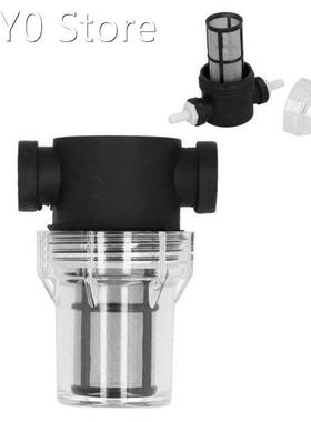 keg Beer Inline Filter Strainer for Home Brewing 150 Micron