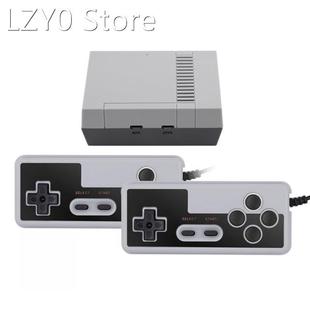 8 Bit Retro Tv Video Gaming Console With Wired Controller Bu