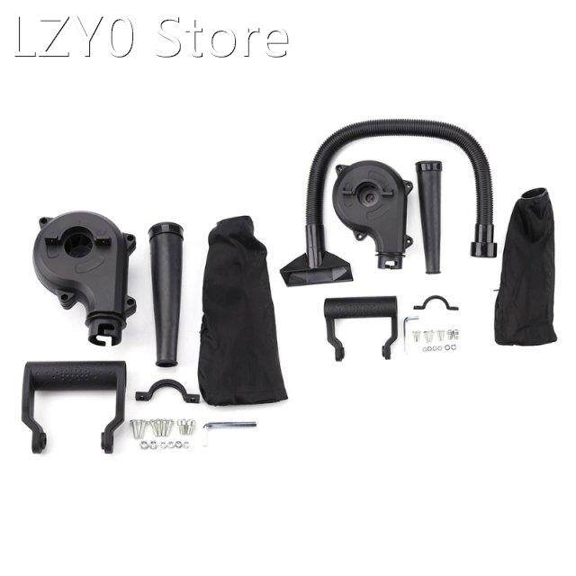 1 Set Angle Grinder to Blower Accessories Angle Grinder Dust