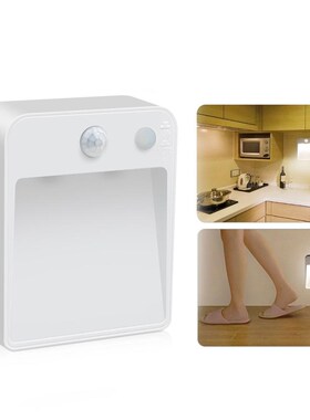 Movement Sensor Switch Kitchen Lights LED Light Cabinet Clo