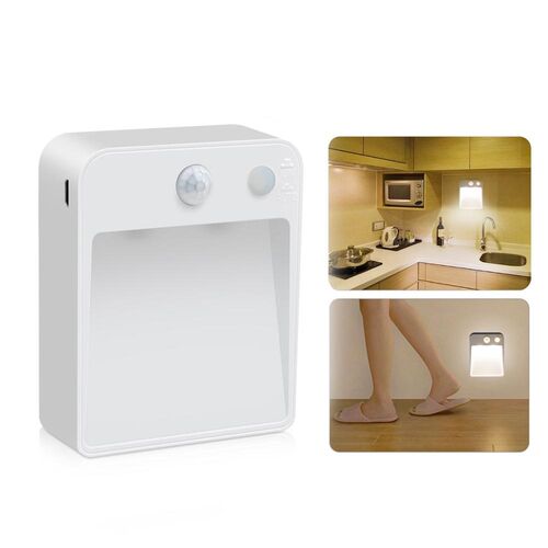 Movement Sensor Switch Kitchen Lights LED Light Cabinet Clo