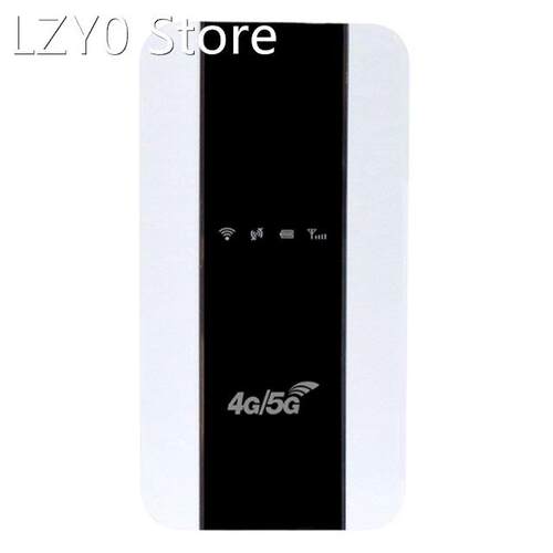 4G Wifi Router Portable MiFi Supports 4G/5G SIM Card 150Mbps