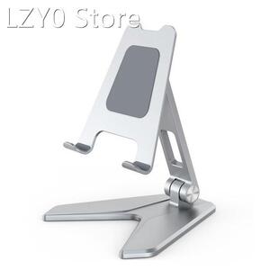 Desktop Holder Stand Tablet Stand Aluminium Mobile Phone For