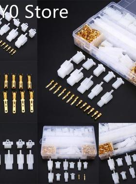 580pcs 2.8mm 2/3/4/6/9 Pin Motorcycle Automotive Electrical