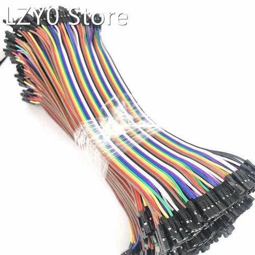 dupont cable jumper wire dupont line female to female dupont