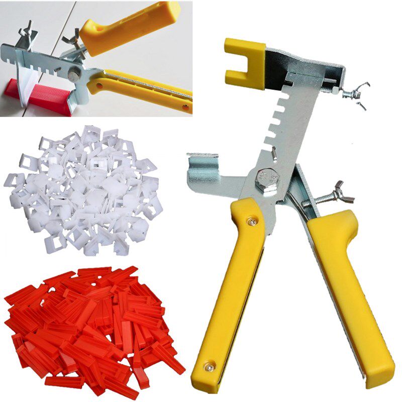 Wedges Tile Leveling System Levelling Spacer Au Ceramic Floo