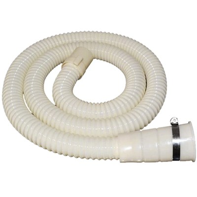 Washing Machine Drain Hose 2 Piece Set Drainage Pipe Extens