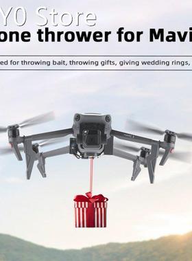 Airdrop System for DJI Mavic 3 Drone Fishing Bait Wedding Ri