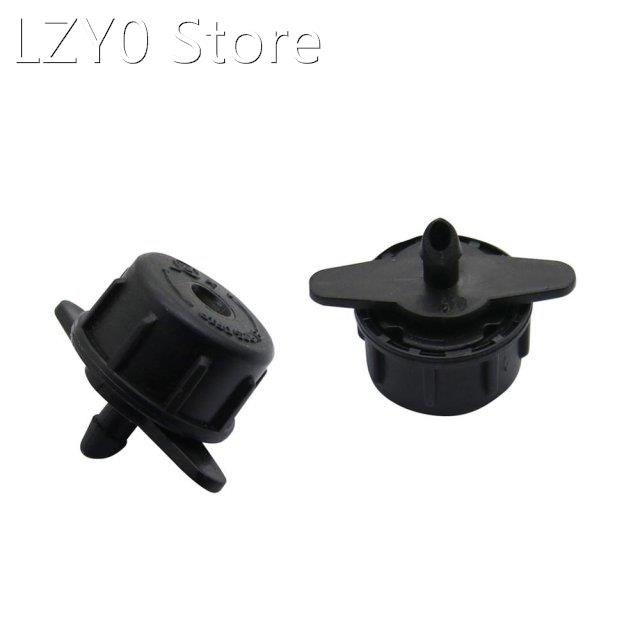 Adjustable 4L~14L Dripper Pressure Compensating Dripper Gar