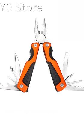 Portable Multitool Pliers Stainless Steel Multi Tool Pocket