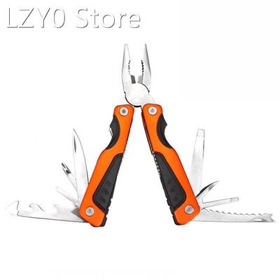 Portable Multitool Pliers Stainless Steel Multi Tool Pocket