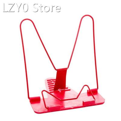 Bookends Portable Foldable Adjustable Bookend Stand Reading