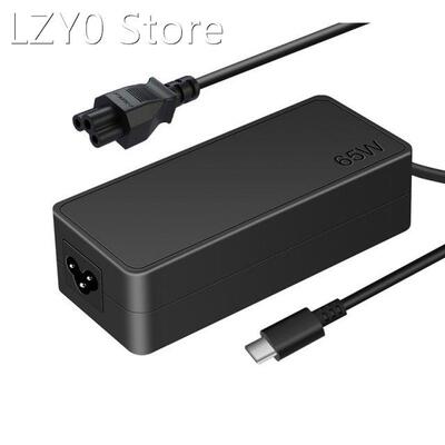 65W Laptop Charger For Lenovo TYPE-C Notebook Power Adapter