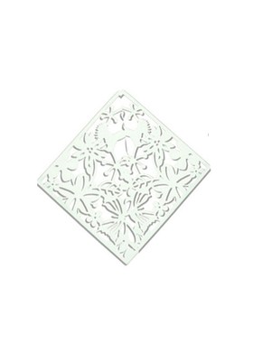 10pcs Hollow Hanging Screen Room Divider Home Decoration Liv