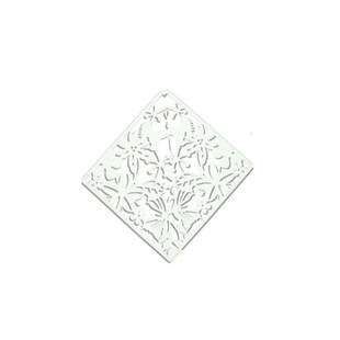 10pcs Hollow Hanging Screen Room Divider Home Decoration Liv