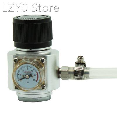 Portable Stainless Steel Soda Bucket Carbon Dioxide Regulat