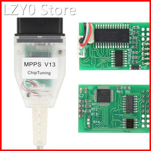 Auto Power Upgrade Tool ECU Programming Testing Detection Di