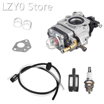 Motorcycle Carb Carburetor 15mm 2 Stroke Carburettor for 43C