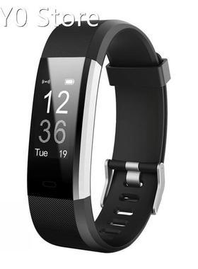 5 Colors Replacement Watchband Accessory for ID115Plus HR Sm