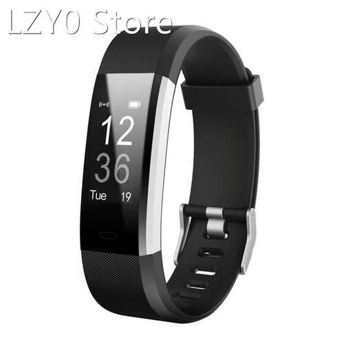 5 Colors Replacement Watchband Accessory for ID115Plus HR Sm