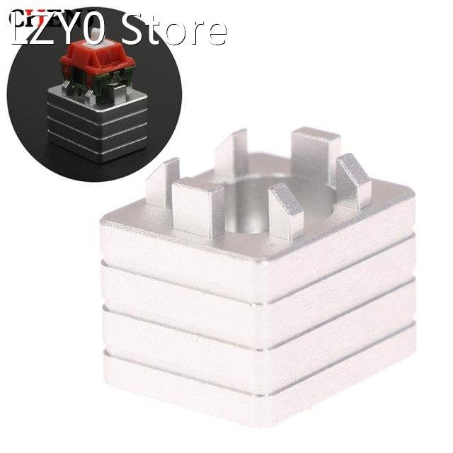 1pc Mechanical Keyboard Keycaps Metal Switch Opener Instantl