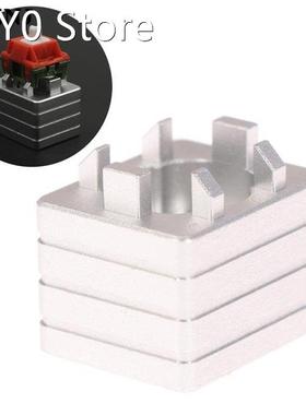 1pc Mechanical Keyboard Keycaps Metal Switch Opener Instantl