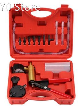 High Quality Hand Held Brake Bleeder Tester Set Vacuum Pump