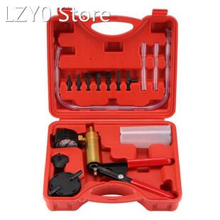 High Quality Hand Held Brake Bleeder Tester Set Vacuum Pump