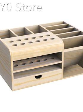 83XC Artist Storage Supply Box for Pastels Pencils Pens Mark