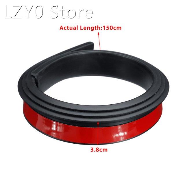 1.5m Universal Rubber Wheel Arch Cover Trim Protection Anti-