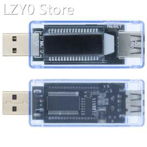 USB Tester Current Voltage Charger Capacity Tester Volt Curr