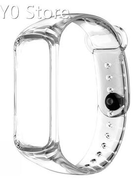 Watch Accessories Waterproof Watch Band TPU Sport Strap for