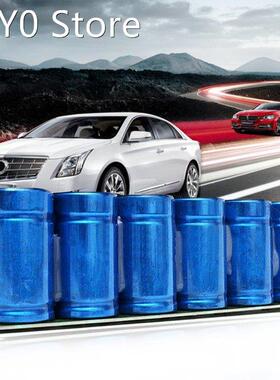 Farad Capacitor 2.7V 500F 6 Pcs/1 Set Super Capacity with Pr