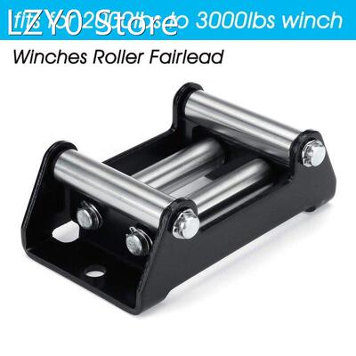2000-3000lbs/ 3500-4500lbs Universal Wire Rope Roller Fairle