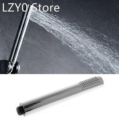 Pressurized Water-Saving Hand-held Shower Head Stick Made Of