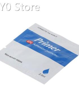 50 Pieces Adhesion Promoter Sponge Applicator Double Tape Vi