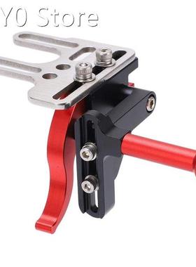 Adjustable Shutter Trigger,Aluminum Alloy Universal Ergonomi