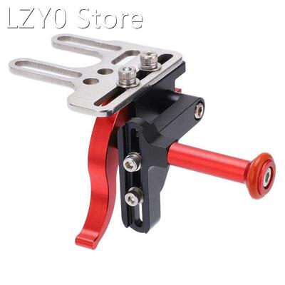 Adjustable Shutter Trigger,Aluminum Alloy Universal Ergonomi