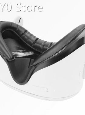 For Oculus Quest 2 VR Replacement PU Face Cushion Face Cover