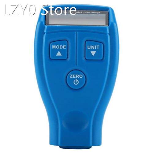 1 Set GM200A LCD Digital Automotive Car Paint Coating Thickn